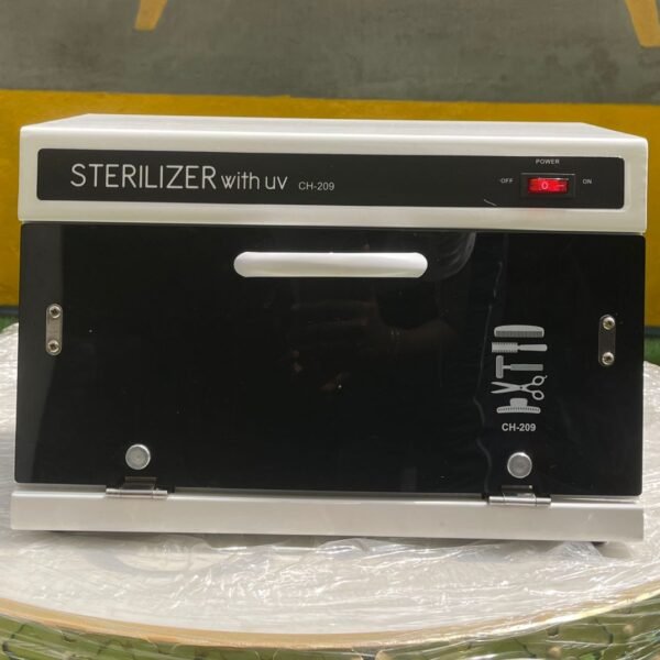 Relatively New Sterilizer With UV