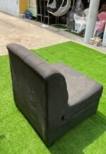 Neatly Used Single Seater Armless Sofa - Image 11