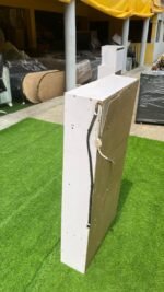 Slightly Broken Multipurpose Shelf (Backside Needs To Be Changed) - Image 8