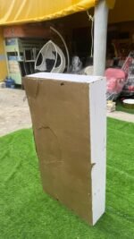 Slightly Broken Multipurpose Shelf (Backside Needs To Be Changed) - Image 9