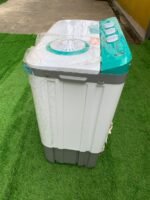 Relatively New Hisense 5kg Twin Tube Washing Machine - WSPA503 - Image 13