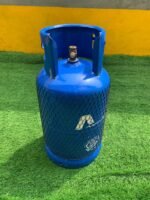 Relatively New 12.5kg blue Gas Cylinder - Image 3