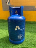 Relatively New 12.5kg blue Gas Cylinder - Image 6
