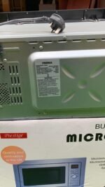 Barely Used Phiima Built in Microwave - Image 7