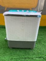 Relatively New Hisense 5kg Twin Tube Washing Machine - WSPA503 - Image 4