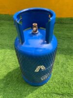 Relatively New 12.5kg blue Gas Cylinder - Image 5