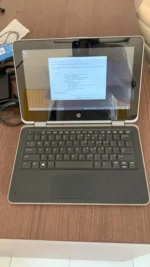 Relatively New ProBook 11×360- Touch screen. 512 SSD/ 4 GB RAM- Intel Celeron. QUAD CORE Win 10 Pro+ Mouse & USB light. - Image 8