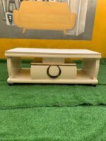 Neatly Used Cream Center Table - Image 2