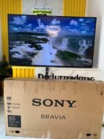 Relatively New 65Inch Sony Bravia 4k SMART TV - KD-65X7000G - Image 8