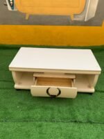 Neatly Used Cream Center Table - Image 3