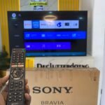 Relatively New 65Inch Sony Bravia 4k SMART TV - KD-65X7000G
