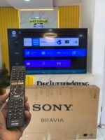 Relatively New 65Inch Sony Bravia 4k SMART TV - KD-65X7000G