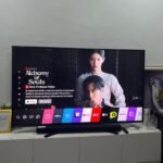 Relatively New LG 65Inch ThinQ Ai  4K Active HDR WebOS Smart TV,UN74 Series - Image 20