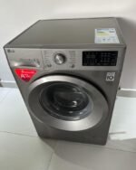 Relatively new 8kg Front Loader Fully Automactic Inverter Washing machine(F2J5TNP7S)