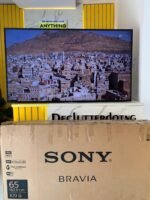 Relatively New 65Inch Sony Bravia 4k SMART TV - KD-65X7000G - Image 13