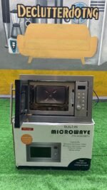 Barely Used Phiima Built in Microwave - Image 10