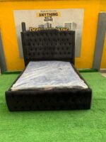 Brand New 5BY6 Upholstery Bedframe With Brand New Vitafoam Semi Orthopedic mattress - Image 8