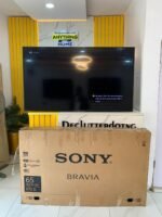 Relatively New 65Inch Sony Bravia 4k SMART TV - KD-65X7000G - Image 9