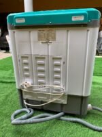 Relatively New Hisense 5kg Twin Tube Washing Machine - WSPA503 - Image 6