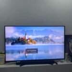 Relatively New LG 65Inch ThinQ Ai  4K Active HDR WebOS Smart TV,UN74 Series - Image 5