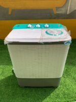 Relatively New Hisense 5kg Twin Tube Washing Machine - WSPA503 - Image 7