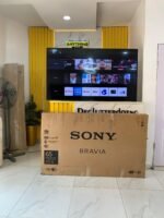 Relatively New 65Inch Sony Bravia 4k SMART TV - KD-65X7000G - Image 18