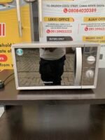 Barely Used 20L Hisense Microwave(H20MOMMI) - Image 3