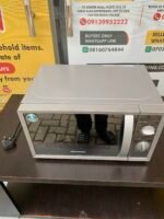 Barely Used 20L Hisense Microwave(H20MOMMI) - Image 4