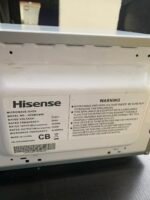 Barely Used 20L Hisense Microwave(H20MOMMI) - Image 6