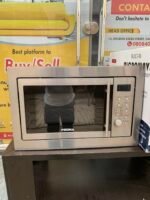 Barely Used Phiima Built in Microwave - Image 6
