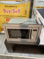 Barely Used Phiima Built in Microwave - Image 4