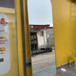 Brand New U Shape mirror