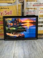 Barely Used Large Wall Frame