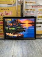 Barely Used Large Wall Frame - Image 3