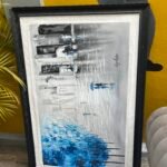 Neatly Used Wall Art Frame