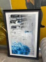 Neatly Used Wall Art Frame