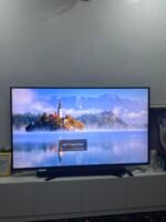 Relatively New LG 65Inch ThinQ Ai  4K Active HDR WebOS Smart TV,UN74 Series - Image 12