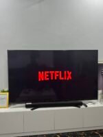 Relatively New LG 65Inch ThinQ Ai  4K Active HDR WebOS Smart TV,UN74 Series - Image 10