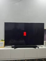 Relatively New LG 65Inch ThinQ Ai  4K Active HDR WebOS Smart TV,UN74 Series - Image 4