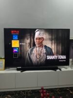 Relatively New LG 65Inch ThinQ Ai  4K Active HDR WebOS Smart TV,UN74 Series - Image 15