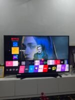 Relatively New LG 65Inch ThinQ Ai  4K Active HDR WebOS Smart TV,UN74 Series - Image 21