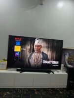 Relatively New LG 65Inch ThinQ Ai  4K Active HDR WebOS Smart TV,UN74 Series - Image 19