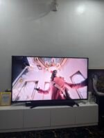 Relatively New LG 65Inch ThinQ Ai  4K Active HDR WebOS Smart TV,UN74 Series - Image 17