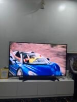 Relatively New LG 65Inch ThinQ Ai  4K Active HDR WebOS Smart TV,UN74 Series - Image 18