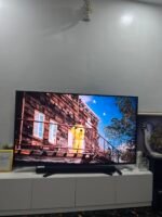 Relatively New LG 65Inch ThinQ Ai  4K Active HDR WebOS Smart TV,UN74 Series - Image 8