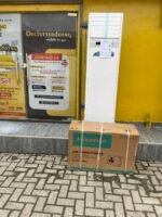 Brand New 2hp Hisense Standing Ac (AF20SC1) - Image 5
