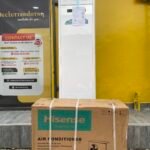 Brand New 2hp Hisense Standing Ac (AF20SC1)