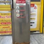 Neatly Used LG Smart Inverter Single Door Refrigerator(Slightly Rusted)