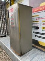 Neatly Used LG Smart Inverter Single Door Refrigerator(Slightly Rusted) - Image 2