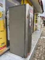 Neatly Used LG Smart Inverter Single Door Refrigerator(Slightly Rusted) - Image 7
